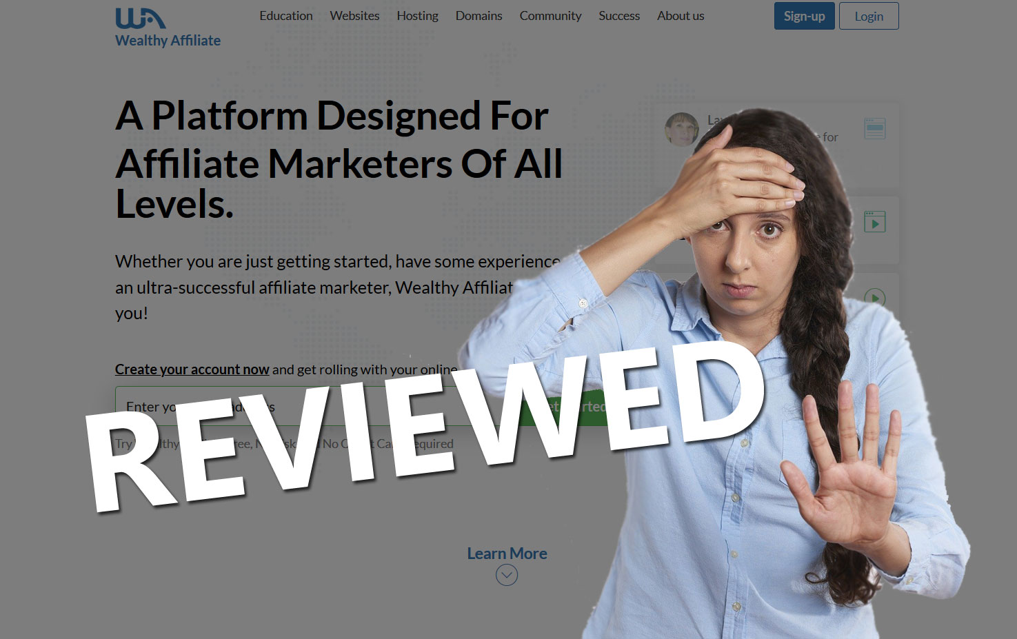 Wealthy Affiliate Review